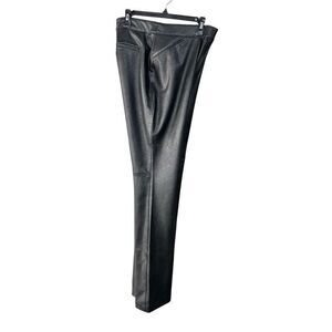 Spanx leather pants size xL BRAND NEW